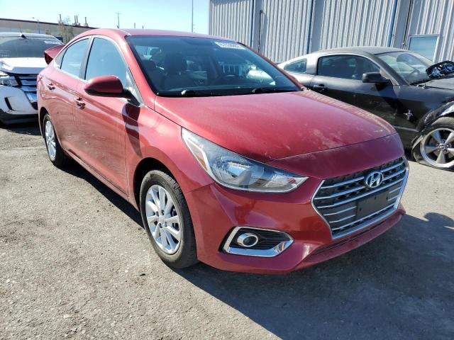 HYUNDAI ACCENT 2021 3kpc24a61me136569