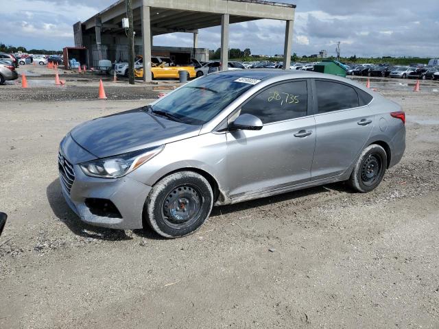 HYUNDAI ACCENT SE 2021 3kpc24a61me136619