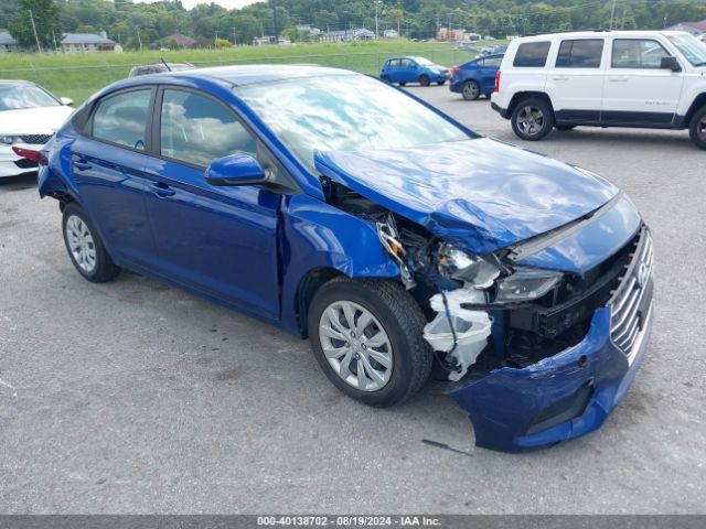 HYUNDAI ACCENT 2021 3kpc24a61me137589