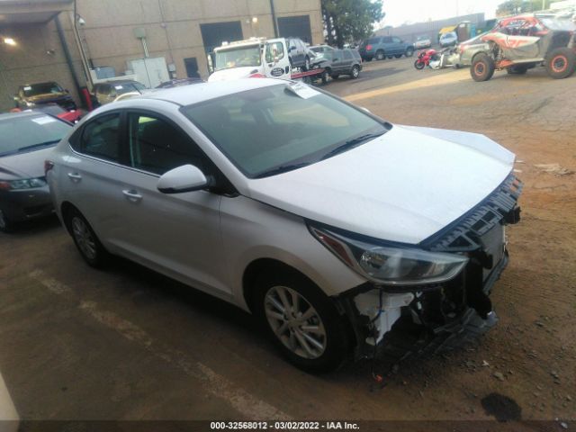 HYUNDAI ACCENT 2021 3kpc24a61me141447