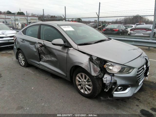 HYUNDAI ACCENT 2021 3kpc24a61me141478