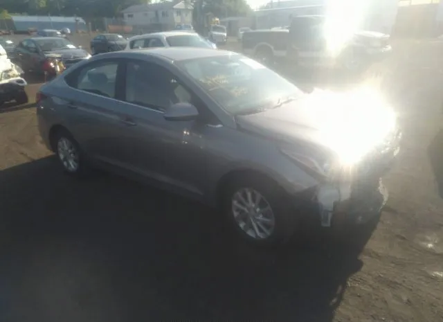 HYUNDAI ACCENT 2021 3kpc24a61me141884