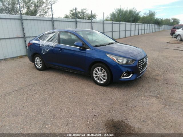 HYUNDAI ACCENT 2021 3kpc24a61me142789