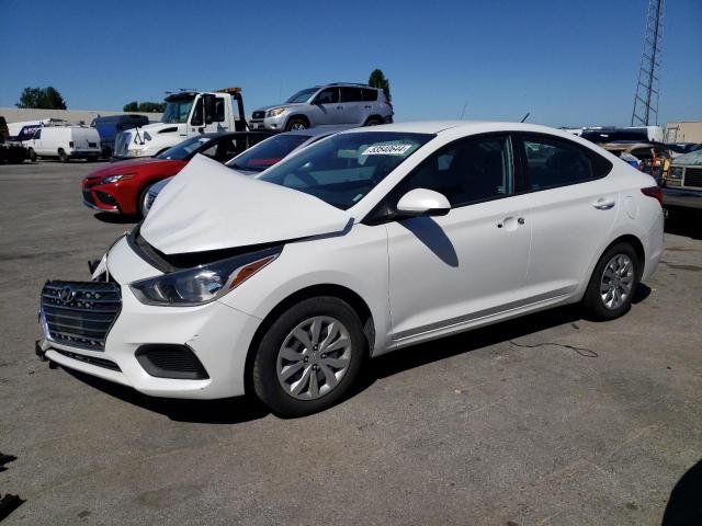 HYUNDAI ACCENT 2021 3kpc24a61me142968