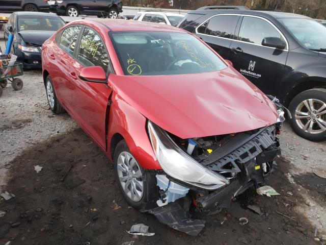 HYUNDAI ACCENT SE 2021 3kpc24a61me143795