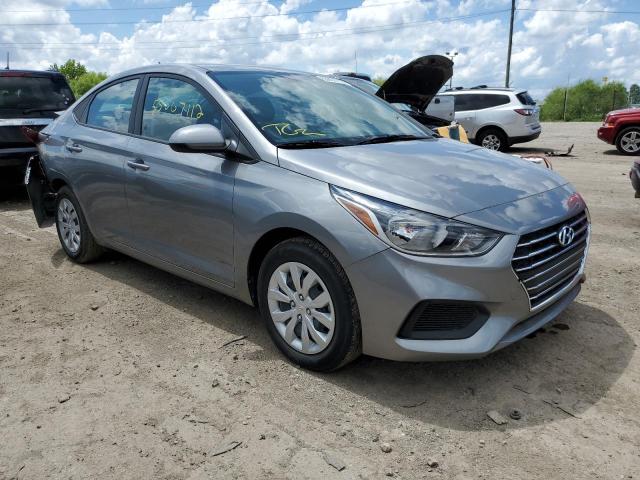 HYUNDAI ACCENT SE 2021 3kpc24a61me144123