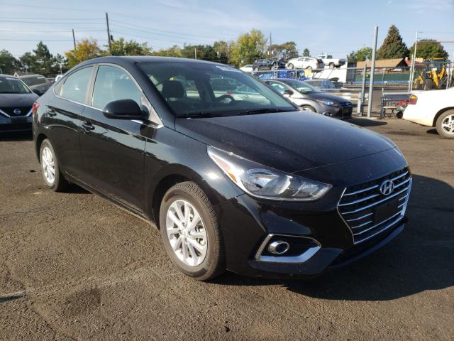 HYUNDAI ACCENT SE 2021 3kpc24a61me145319