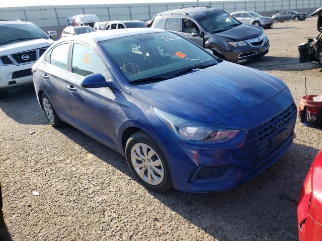 HYUNDAI ACCENT SE 2021 3kpc24a61me145952