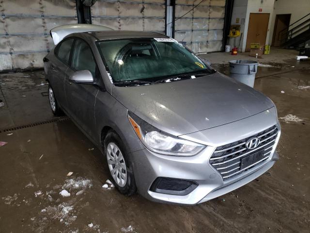 HYUNDAI ACCENT SE 2021 3kpc24a61me149323