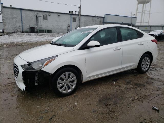 HYUNDAI ACCENT 2021 3kpc24a61me149418