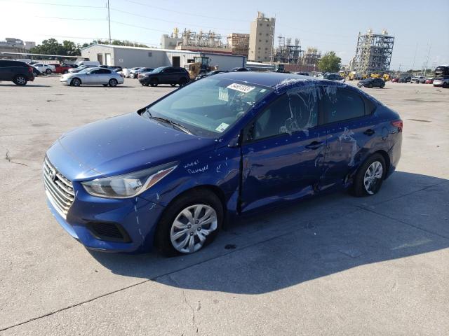 HYUNDAI ACCENT 2021 3kpc24a61me153033