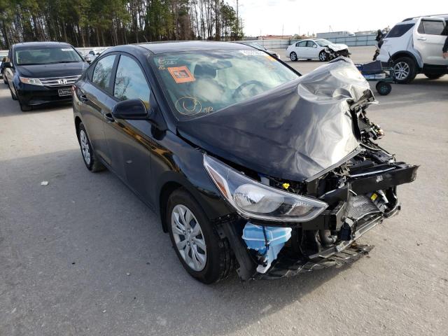 HYUNDAI ACCENT SE 2022 3kpc24a61ne153759