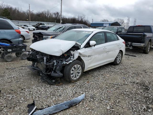 HYUNDAI ACCENT SE 2022 3kpc24a61ne154815