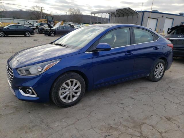 HYUNDAI ACCENT SE 2022 3kpc24a61ne156371