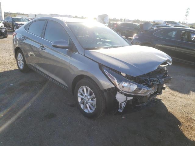 HYUNDAI ACCENT SE 2022 3kpc24a61ne157892