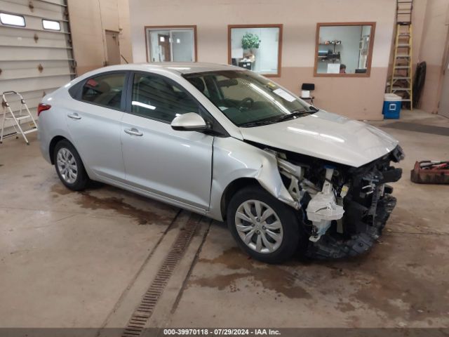 HYUNDAI ACCENT 2022 3kpc24a61ne159495