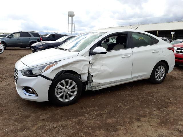 HYUNDAI ACCENT SE 2022 3kpc24a61ne160484