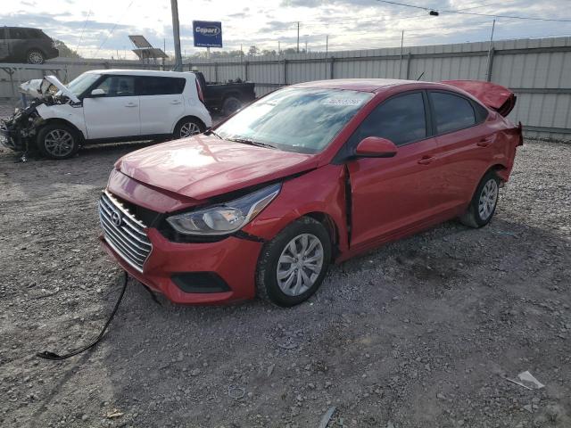 HYUNDAI ACCENT SE 2022 3kpc24a61ne160808