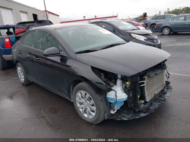 HYUNDAI ACCENT 2022 3kpc24a61ne167659