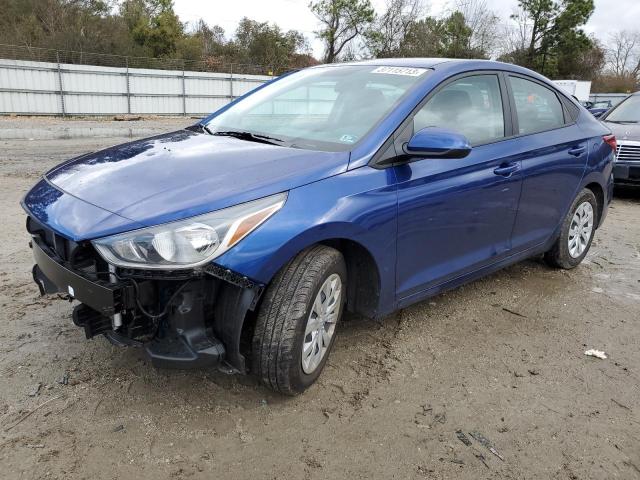 HYUNDAI ACCENT SE 2022 3kpc24a61ne168214