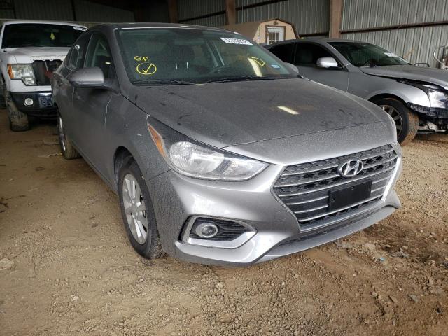 HYUNDAI ACCENT SE 2022 3kpc24a61ne171047