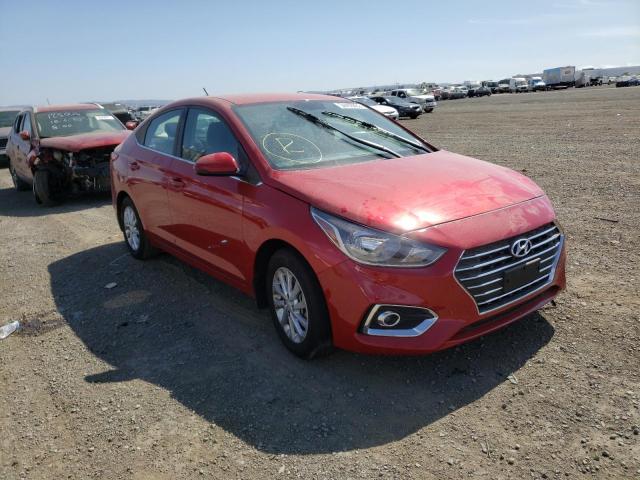 HYUNDAI ACCENT SE 2022 3kpc24a61ne171680