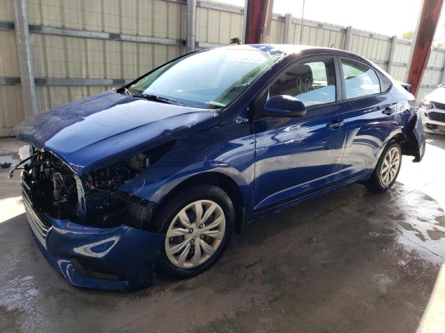 HYUNDAI ACCENT SE 2022 3kpc24a61ne175888