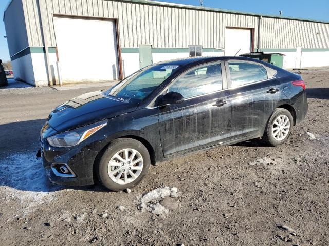 HYUNDAI ACCENT SE 2022 3kpc24a61ne179066