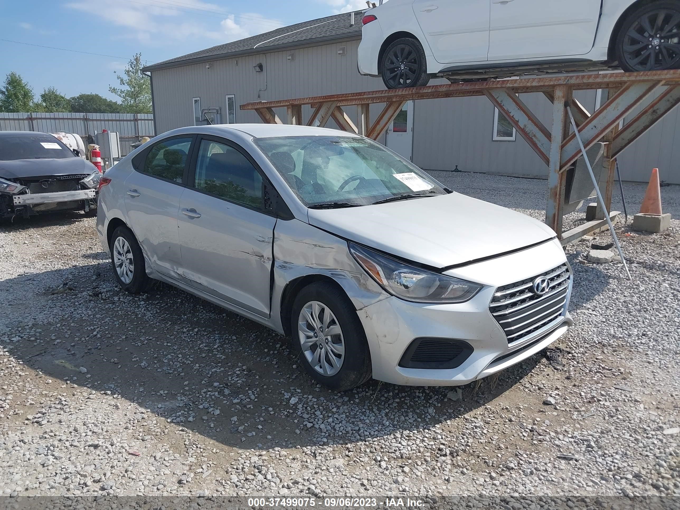 HYUNDAI ACCENT 2022 3kpc24a61ne179617