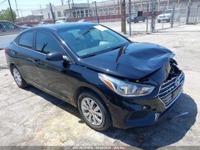 HYUNDAI ACCENT 2022 3kpc24a61ne180380