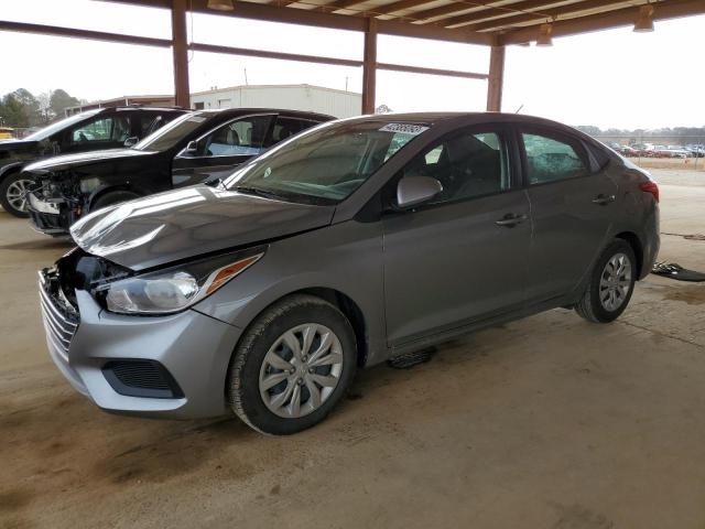 HYUNDAI ACCENT SE 2022 3kpc24a61ne181335