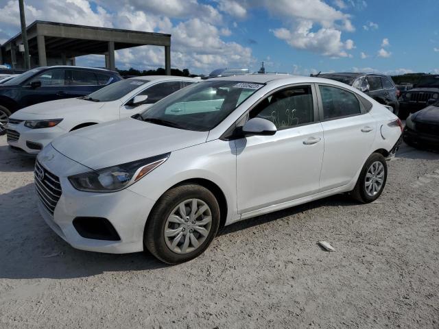 HYUNDAI ACCENT SE 2022 3kpc24a61ne183523