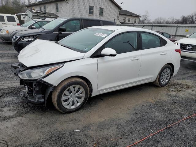 HYUNDAI ACCENT SE 2022 3kpc24a61ne183764