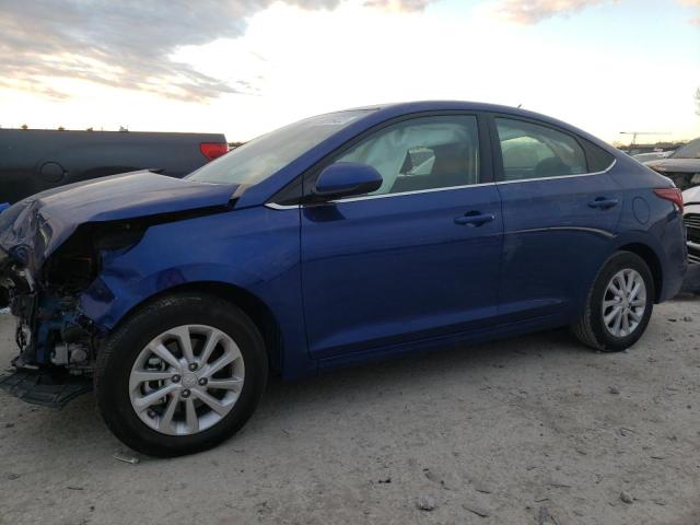 HYUNDAI ACCENT SE 2022 3kpc24a61ne187619