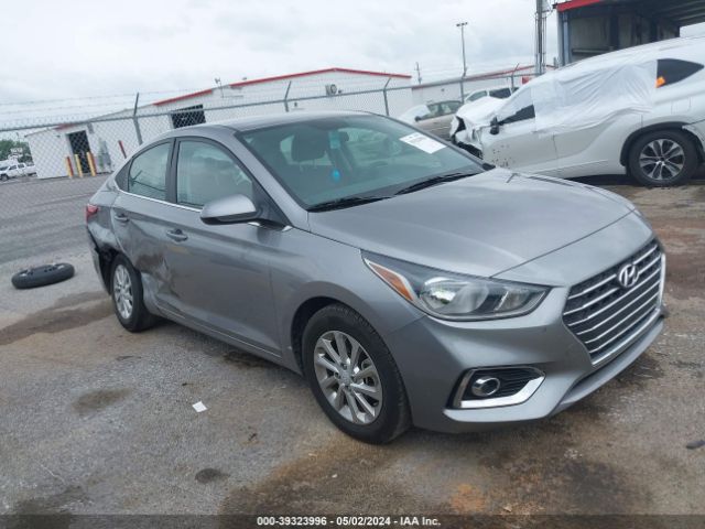 HYUNDAI ACCENT 2022 3kpc24a61ne189807