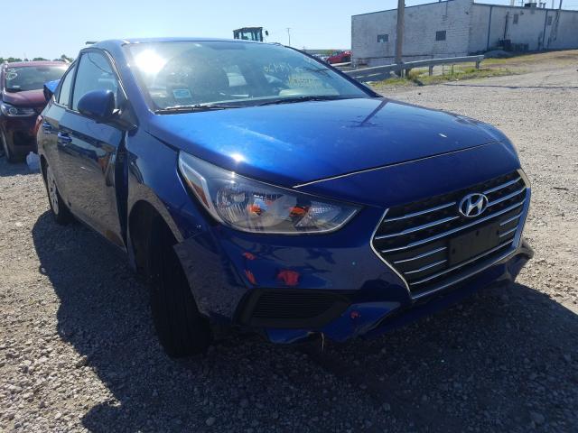 HYUNDAI ACCENT SE 2020 3kpc24a62le092287