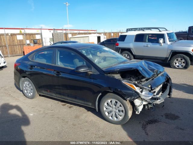 HYUNDAI ACCENT 2020 3kpc24a62le092564