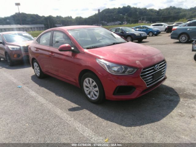 HYUNDAI ACCENT 2020 3kpc24a62le093004