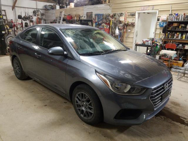 HYUNDAI ACCENT SE 2020 3kpc24a62le095576