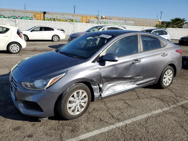 HYUNDAI ACCENT 2020 3kpc24a62le096324