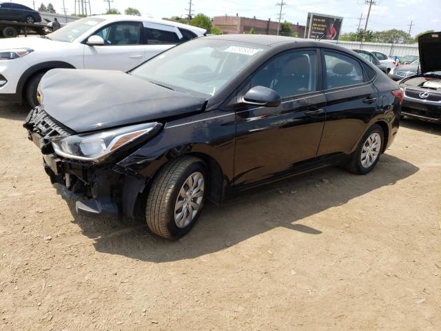 HYUNDAI ACCENT 2020 3kpc24a62le096498