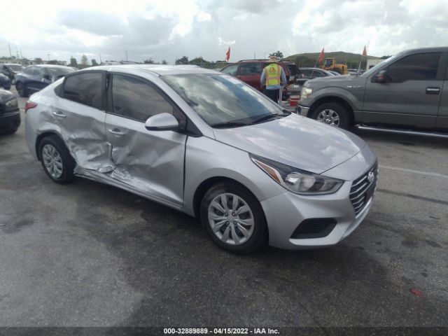 HYUNDAI ACCENT 2020 3kpc24a62le096680