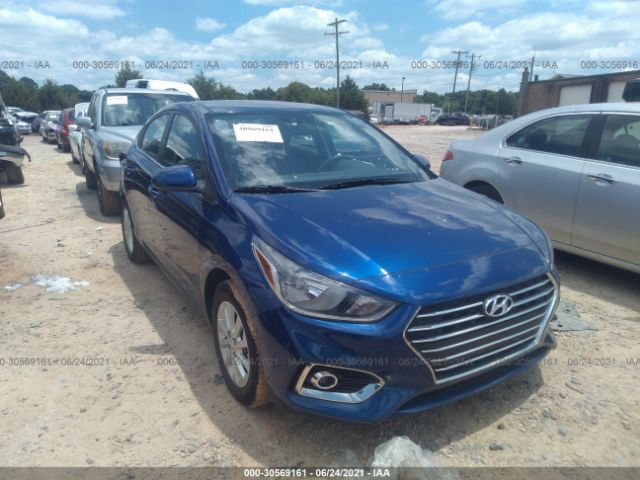 HYUNDAI ACCENT 2020 3kpc24a62le096999