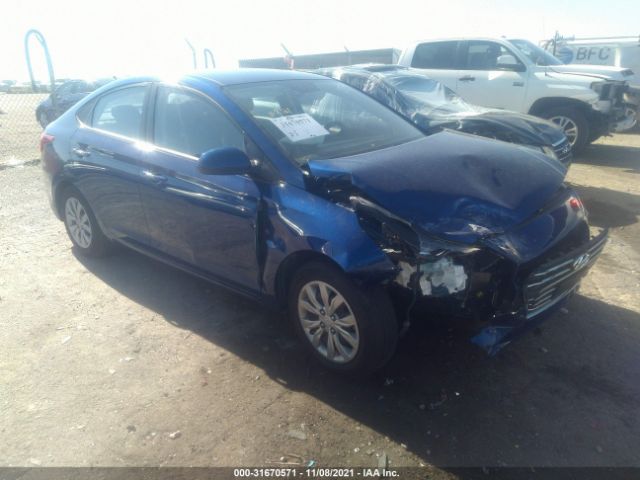 HYUNDAI ACCENT 2020 3kpc24a62le099739