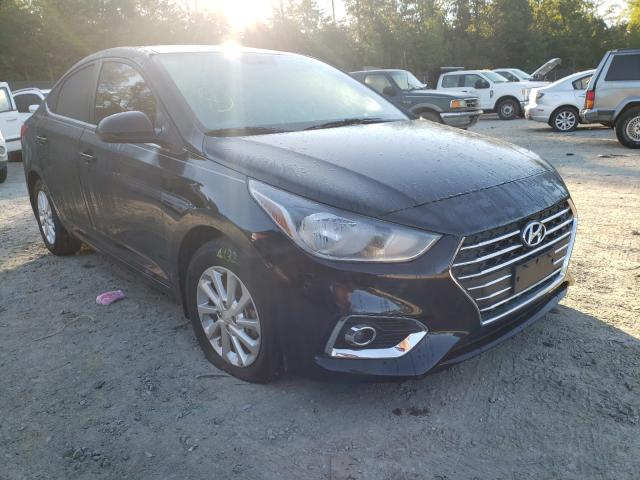 HYUNDAI ACCENT SE 2020 3kpc24a62le100694