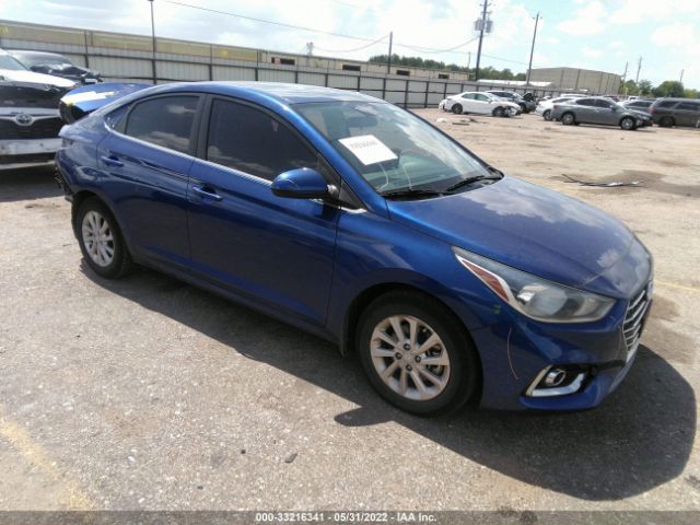 HYUNDAI ACCENT 2020 3kpc24a62le104244