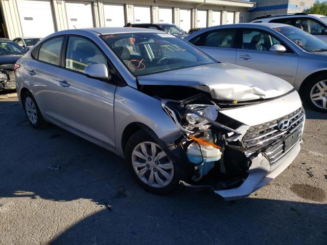 HYUNDAI ACCENT SE 2020 3kpc24a62le104521