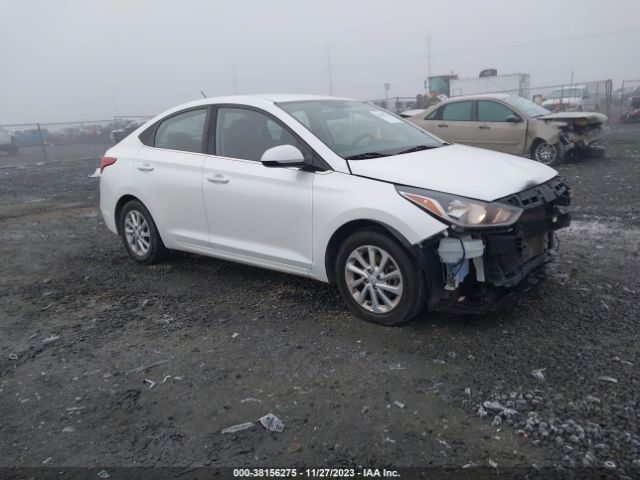 HYUNDAI ACCENT 2020 3kpc24a62le104728