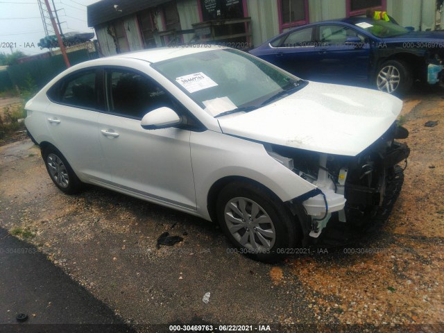 HYUNDAI ACCENT 2020 3kpc24a62le104762