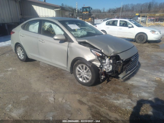 HYUNDAI ACCENT 2020 3kpc24a62le104843